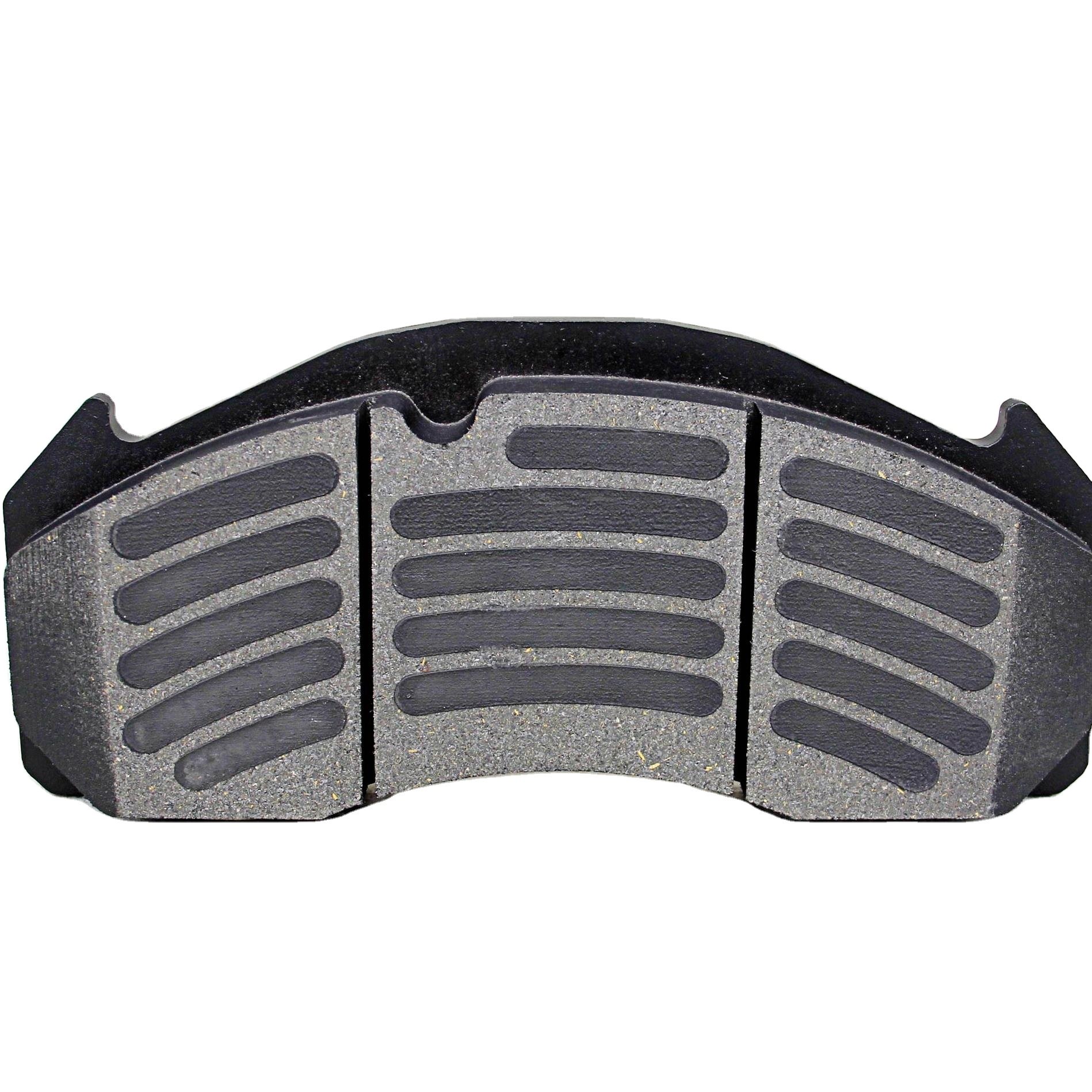 WVA 29125/29022/29224/29227 Desert Environment Truck Brake Pads Bus Brake Pads for Plaxton/ VOLVO Car Front Ceramic Brake Pad
